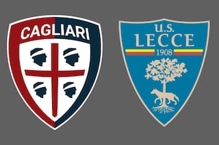 Lecce venció por 2-0 a Cagliari, por la Liga de Italia 2025