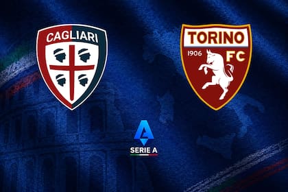 Cagliari venció por 2-1 a Torino, por la Liga de Italia 2025
