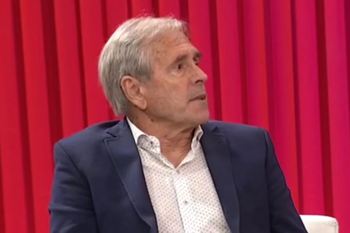 "Cai" Aimar cuestionó al capitán de Boca, Carlos Tevez