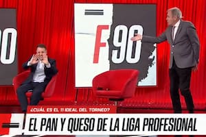 Cai Aimar y Cholo Sottile