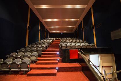 Caida de la taquilla.