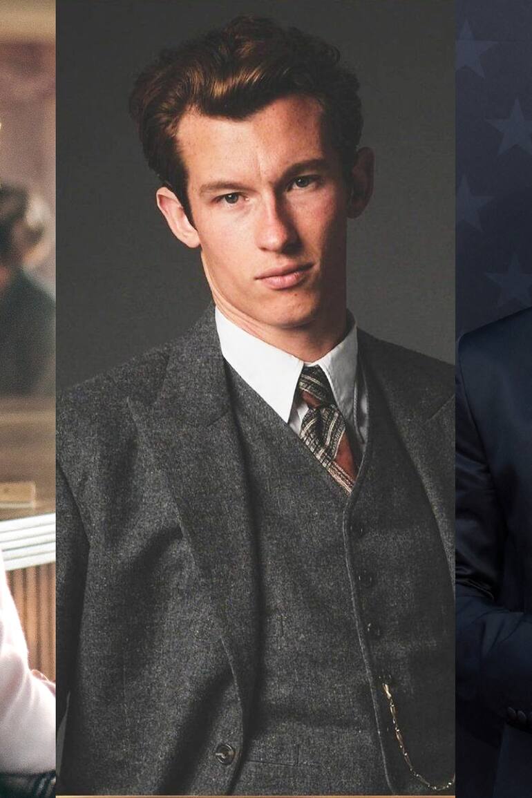 Cailee Spaeny, Callum Turner y Young Mazino, tres de los actores que representan el futuro de Hollywood