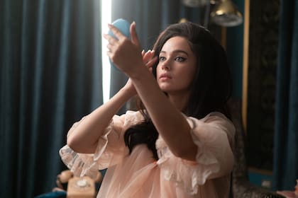 Cailee Spaeny, en la piel de Priscilla