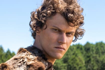 Caín es el personaje del momento en Génesis, el origen de todo (Foto captura video)