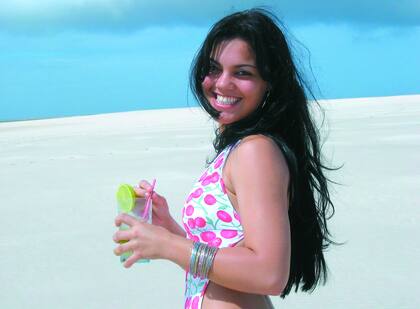 Caipirinha en la isla desierta
