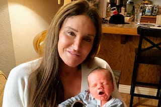 Caitlyn Jenner festejó sus 70 años a pura emoción... ¿y con nueva novia?