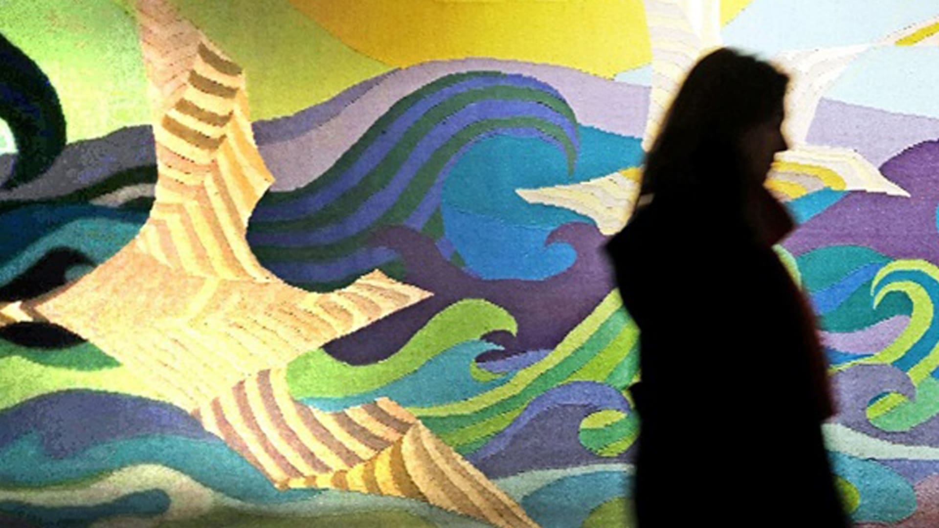 Mobile Arte en los lobbies