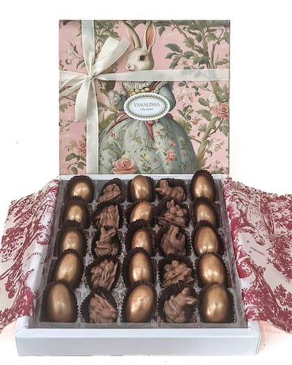 Caja de Pascuas I