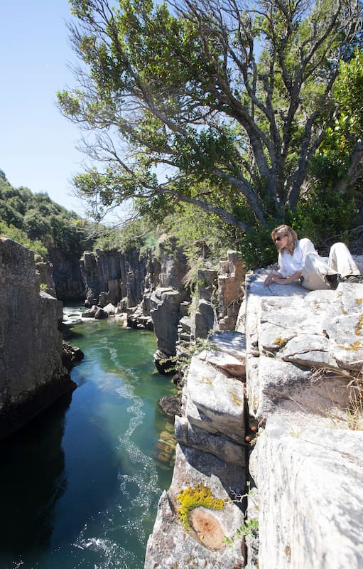 Lejos del turismo masivo, el cajón del río Pico es el mejor secreto de esta zona cordillerana.