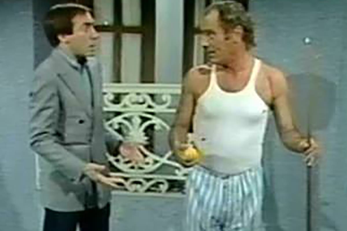 Calabromas: la creación de un humorista obsesivo que tomó un rumbo distinto y dio vida a una serie de inolvidables personajes