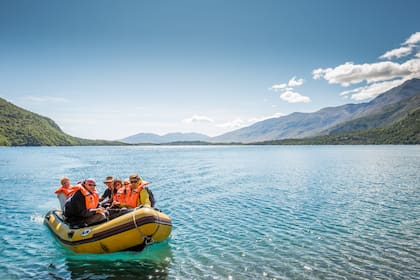 Calafate, uno de los destinos más elegidos de Patagonia.
