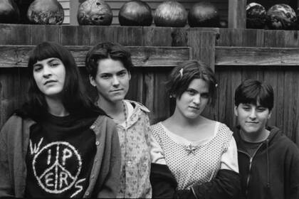 Calamity Jane tocó por última vez en 1992; tras la experiencia traumática en Buenos Aires, no volvieron a juntarse hasta 2010