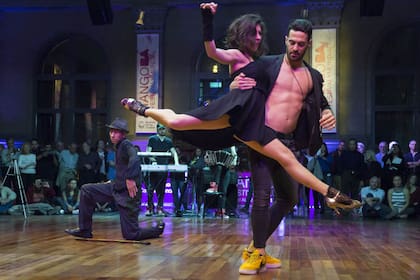 Calavera Acid Tango y Tango Freesty