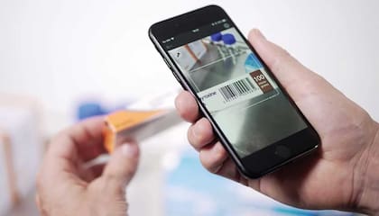 Calcular porcentajes en medio de la compra es realmente tedioso. Lo cierto es que para ahorrar saber el precio real del producto es fundamental, por eso una app para escanear el código de barras es un gran aliado