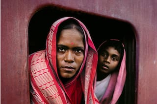 Steve McCurry: el fotoperiodista de La niña afgana desembarcó en Buenos Aires
