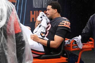 Incertidumbre golpea a los Bears: Case Keenum apunta a ser el titular ante los Eagles