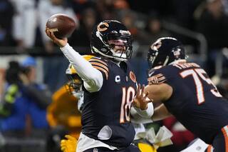 Caleb Williams representa un desafío para Jared Verse y la defensa de los Rams