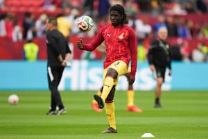 Ghana y Panamá se enfrentan en Toronto, por el grupo de Inglaterra y Croacia