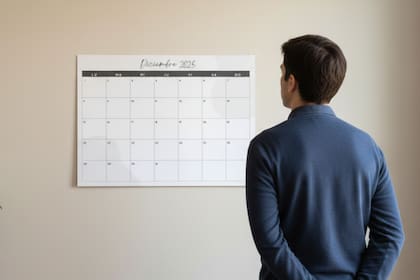 Calendario de diciembre 2025