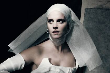 Emma Watson para el Calendario Pirelli 2020
