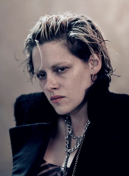 Kristen Stewart, en el Calendario Pirelli