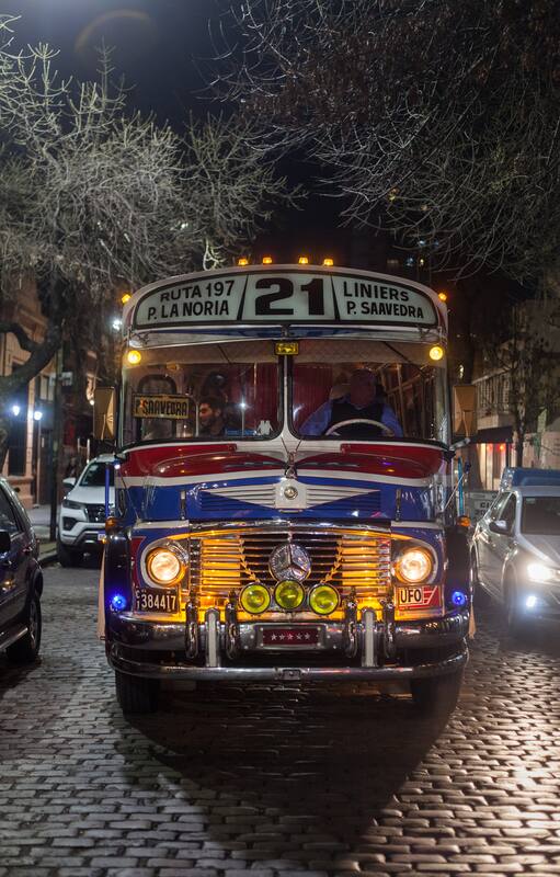 Calesita II, evento colaborativo que reunió a los mejores chefs de Brasil en cuatro restaurantes de Palermo. Los que resistieron, continuaron la noche en dos bares del barrio...