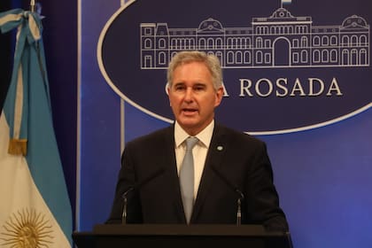 CALF pidió al canciller Pablo Quirno que intervenga frente a lo que consideran una "intromisión" de Estados Unidos