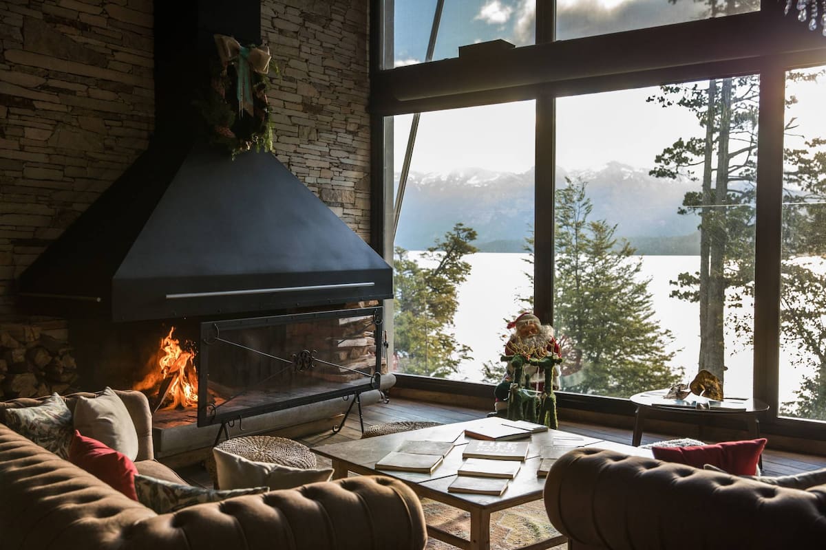 Calfuco Wine Hotel & Spa, Villa La Angostura