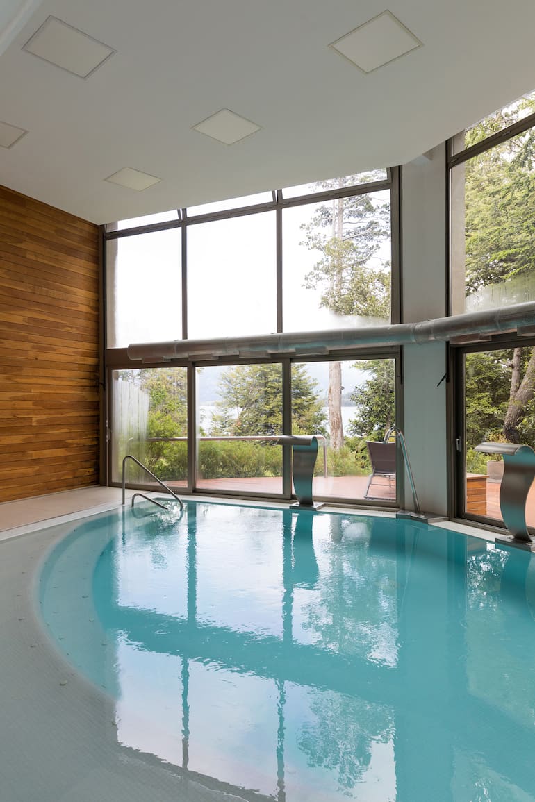 Calfuco Wine Hotel & Spa, Villa La Angostura