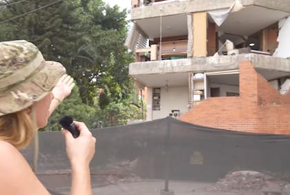 Cali, Colombia, después del terremoto