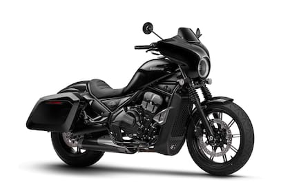 Calibro versión bagger