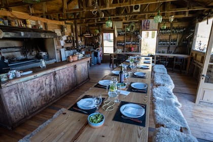Calidez y buena cocina, la fórmula de Bonanza.