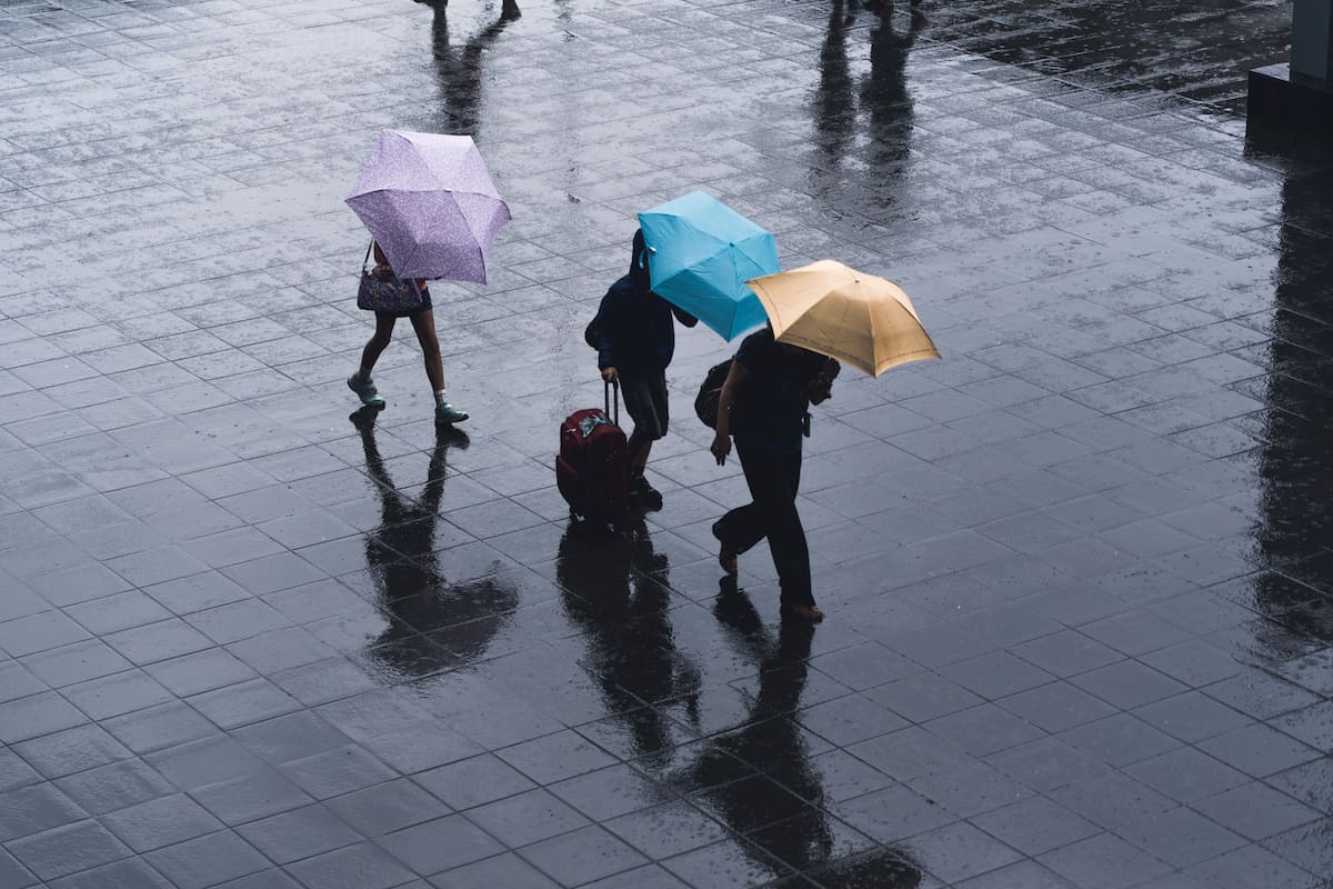 California continúa con temperaturas más bajas de lo normal