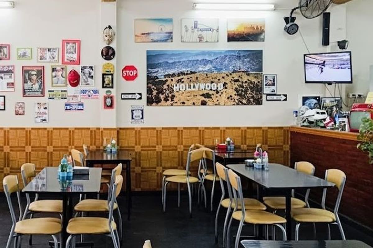 California Dreaming, el bodegón de San Justo, que fue furor en las redes porque anunció que traerá el año que viene a Ola Ray