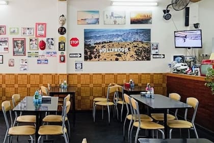 California Dreaming, el bodegón de San Justo, que fue furor en las redes porque anunció que traerá el año que viene a Ola Ray