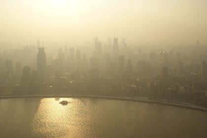 California es el estado con los peores indicadores de calidad del aire