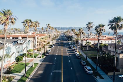 California es el estado más poblado de Estados Unidos