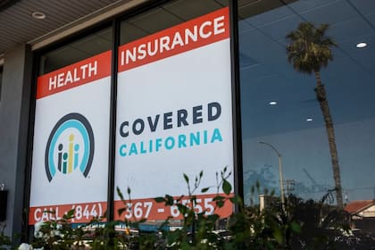 California es uno de los estados que aplican multas por no tener seguro médico (Archivo)