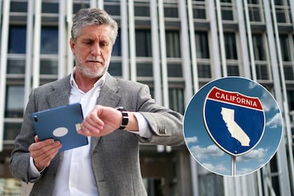 California es uno de los estados que se encuentra adherido al Daylight Saving Time