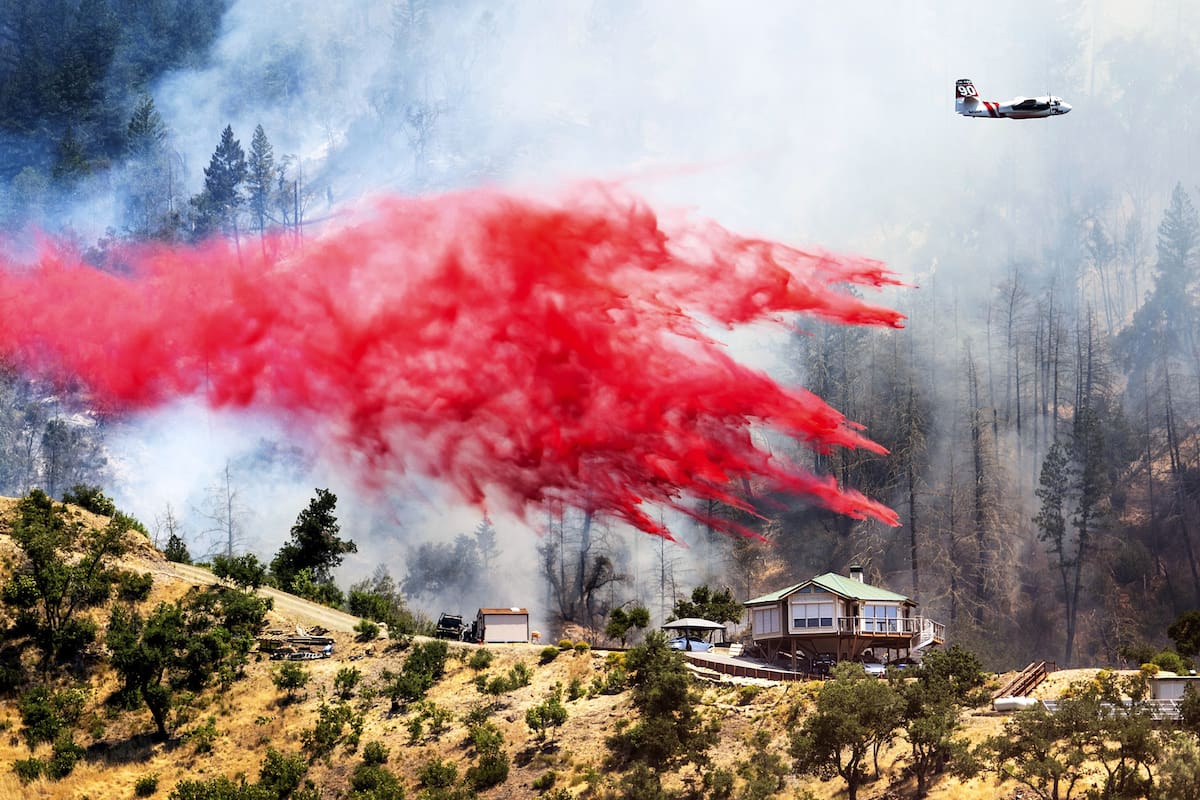 California, Estados Unidos. Edición fotográfica de Jesica Rizzo