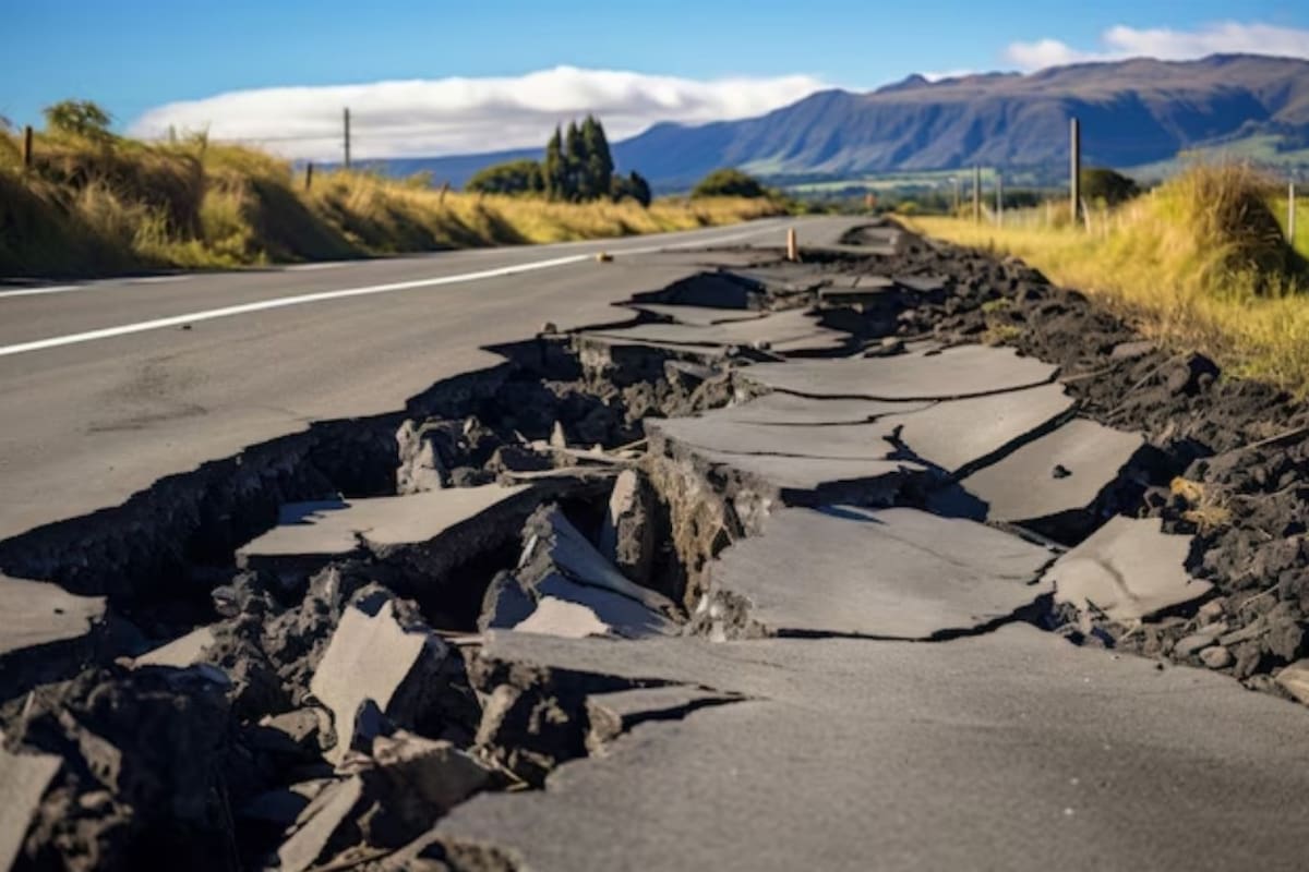 California experimenta este 2024 una actividad sisma mayor al promedio de las últimas dos décadas