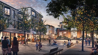 California Forever se llama el ambicioso proyecto de empresarios de Silicon Valley, que ahora también está como East Solano Plan