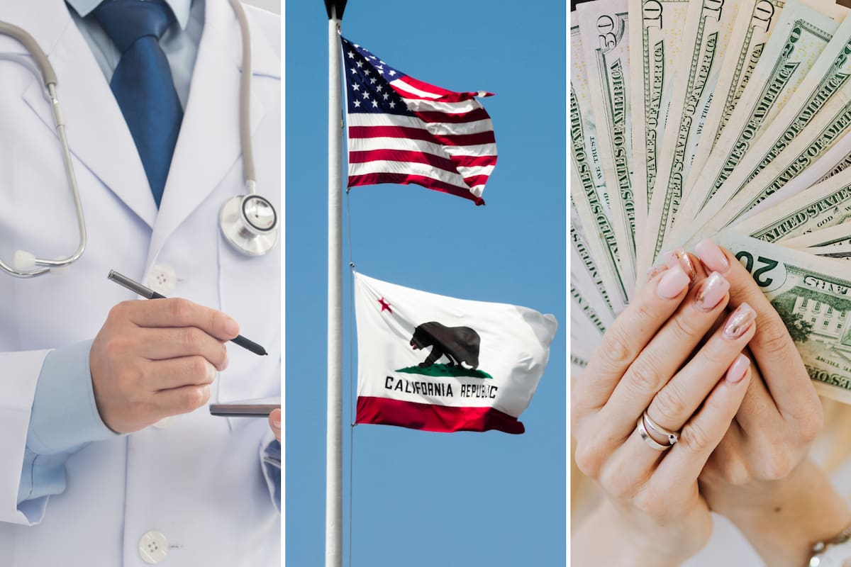 California implementa un ambicioso esquema de aumentos escalonados para el sector salud