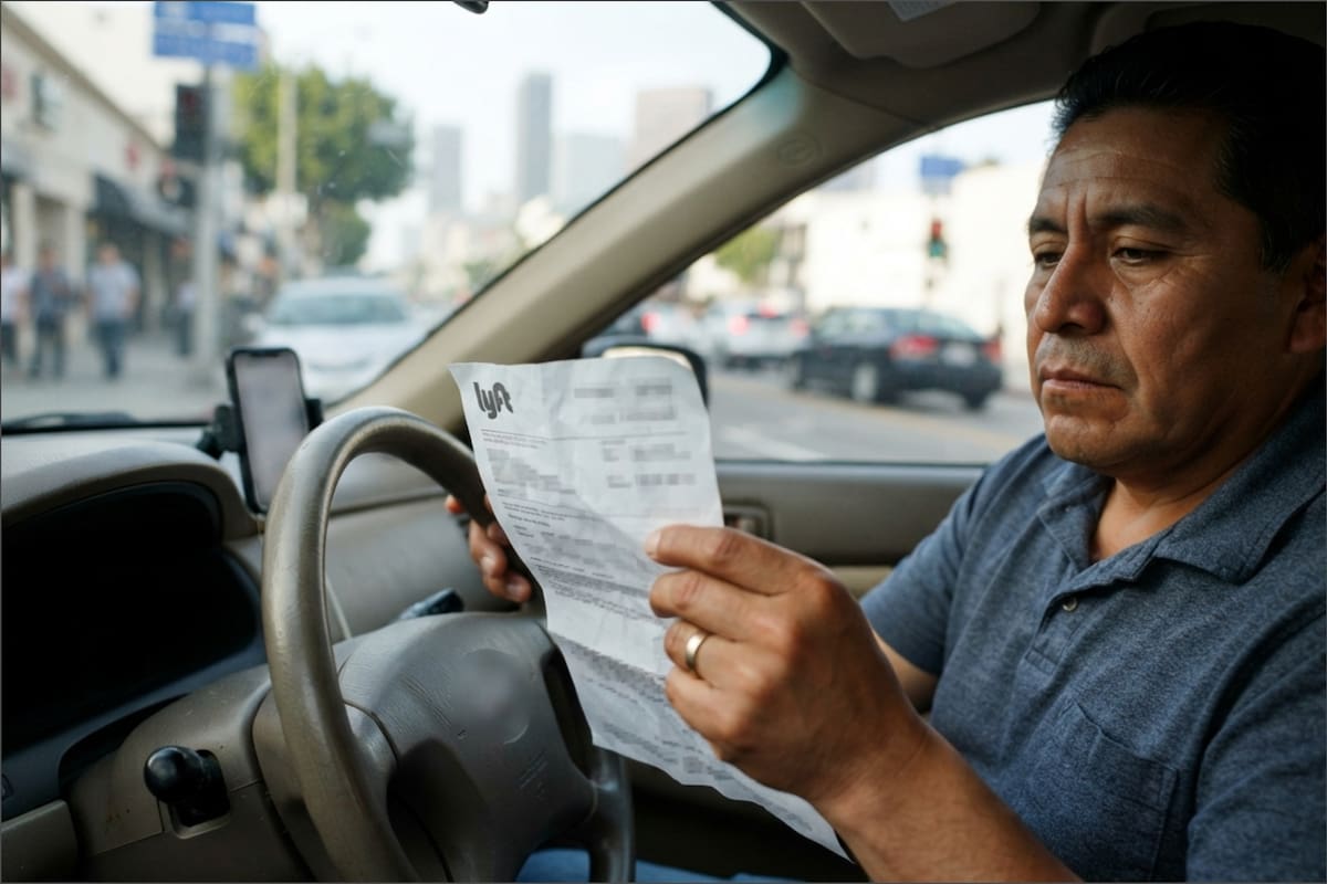 California llegó a un acuerdo con Lyft por el que miles de conductores que cumplen con ciertos requisitos podrán reclamar salario mínimo, horas extra y gastos