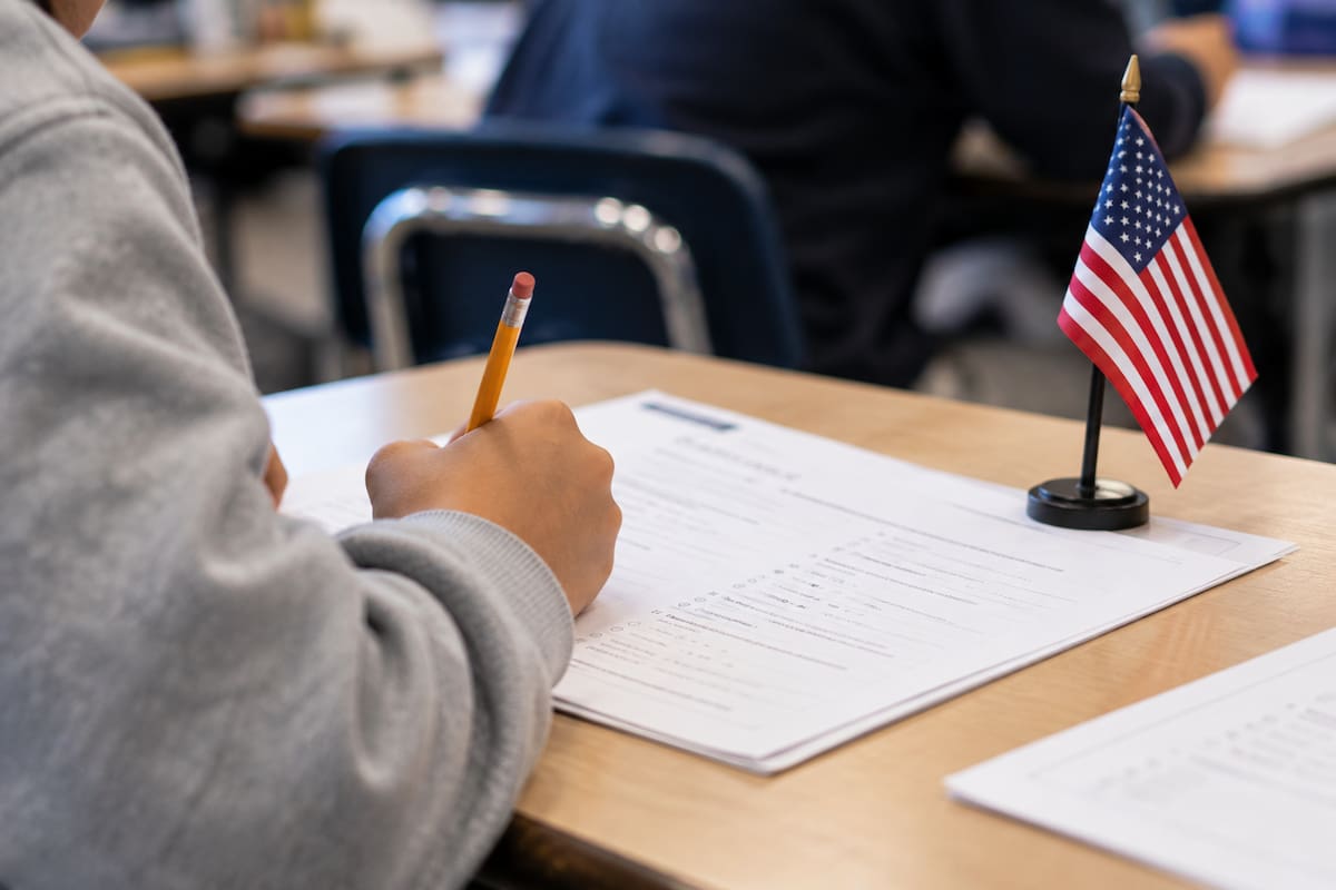 California modificó las reglas para reclasificar como competentes en inglés a los alumnos que están aprendiendo el idioma