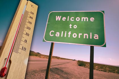 California podría registrar máximas históricas