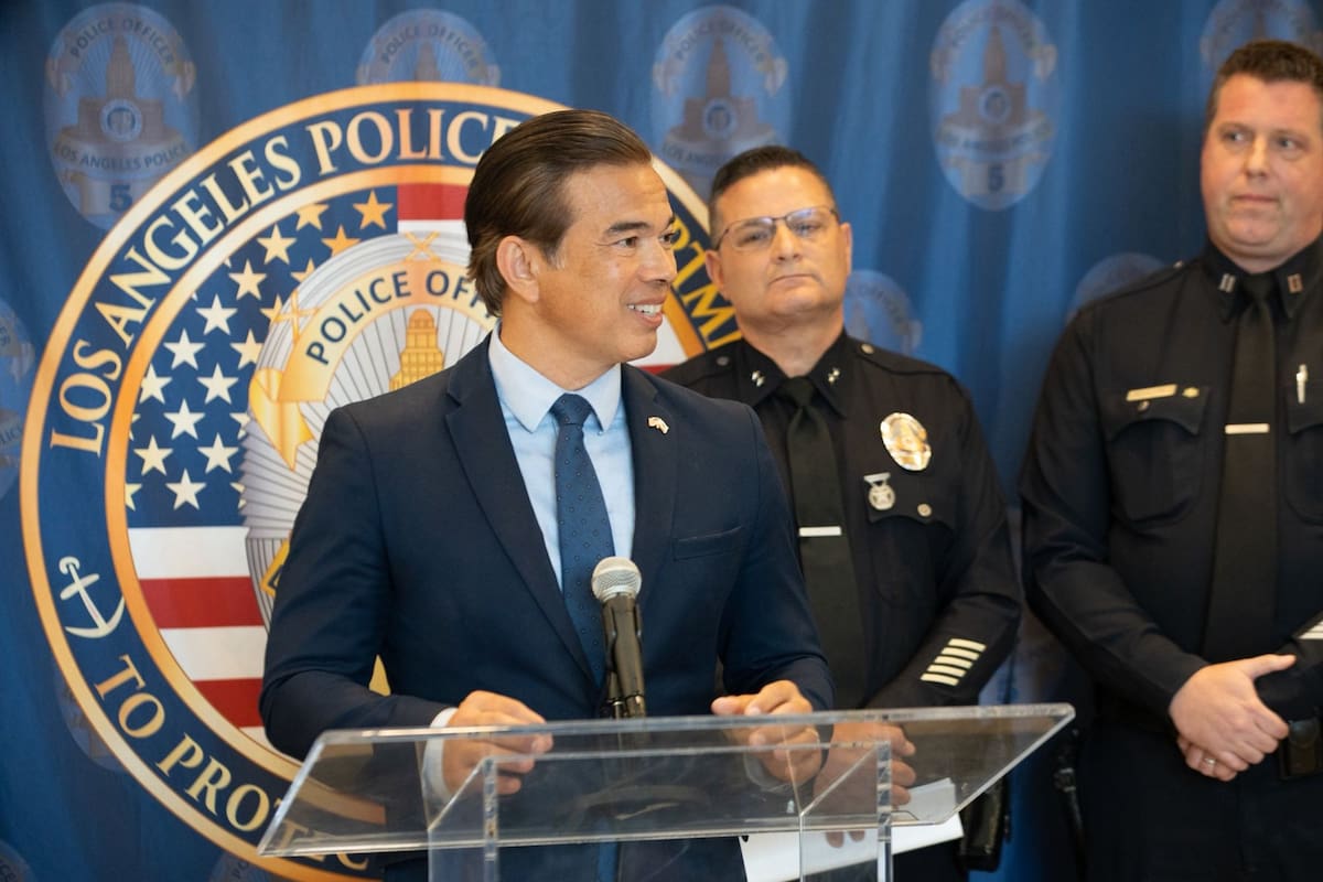 California presentó una demanda contra El Cajón por compartir datos y "violar la ley estatal"