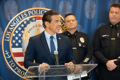 California presentó una demanda contra El Cajón por compartir datos y "violar la ley estatal"