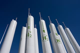 California quiere usar hidrógeno para combatir el cambio climático, algunos dicen que hay riesgos