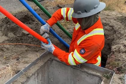 California realizó una inversión millonaria para ampliar su infraestructura de internet